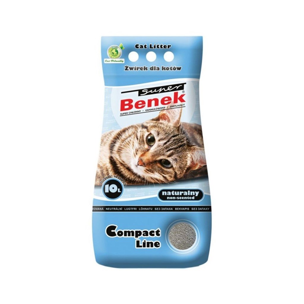 Super Benek Certech Compact Natural -