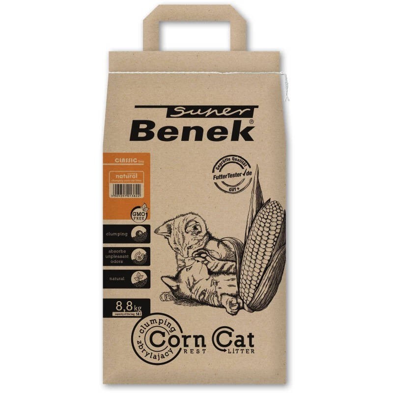 Super Benek Certech Corn Cat -