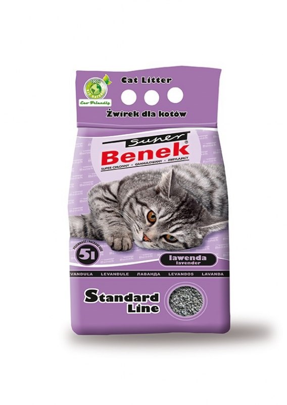 Super Benek Certech Standard Lavender -