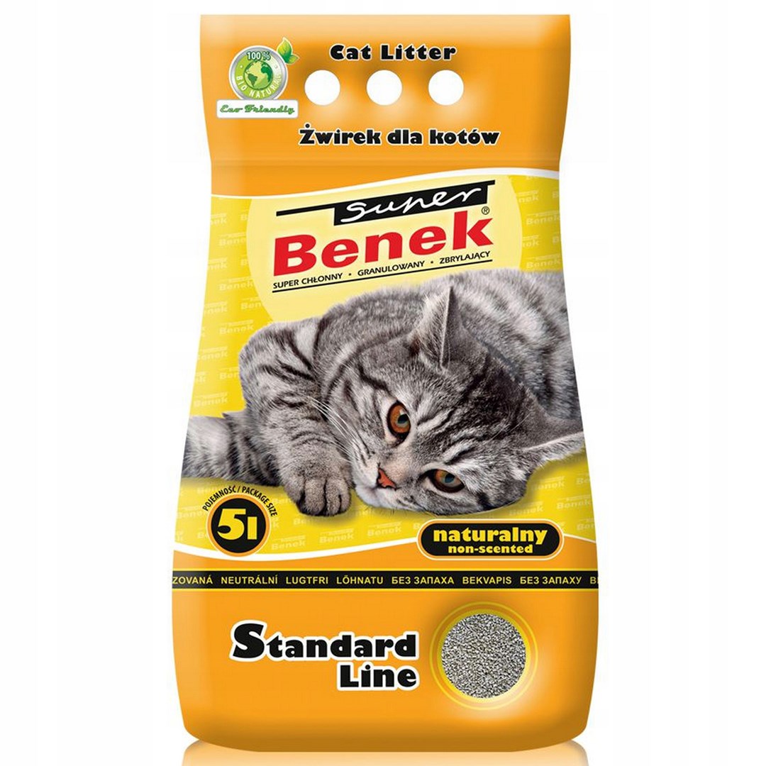 Super Benek Certech Standard Natural -