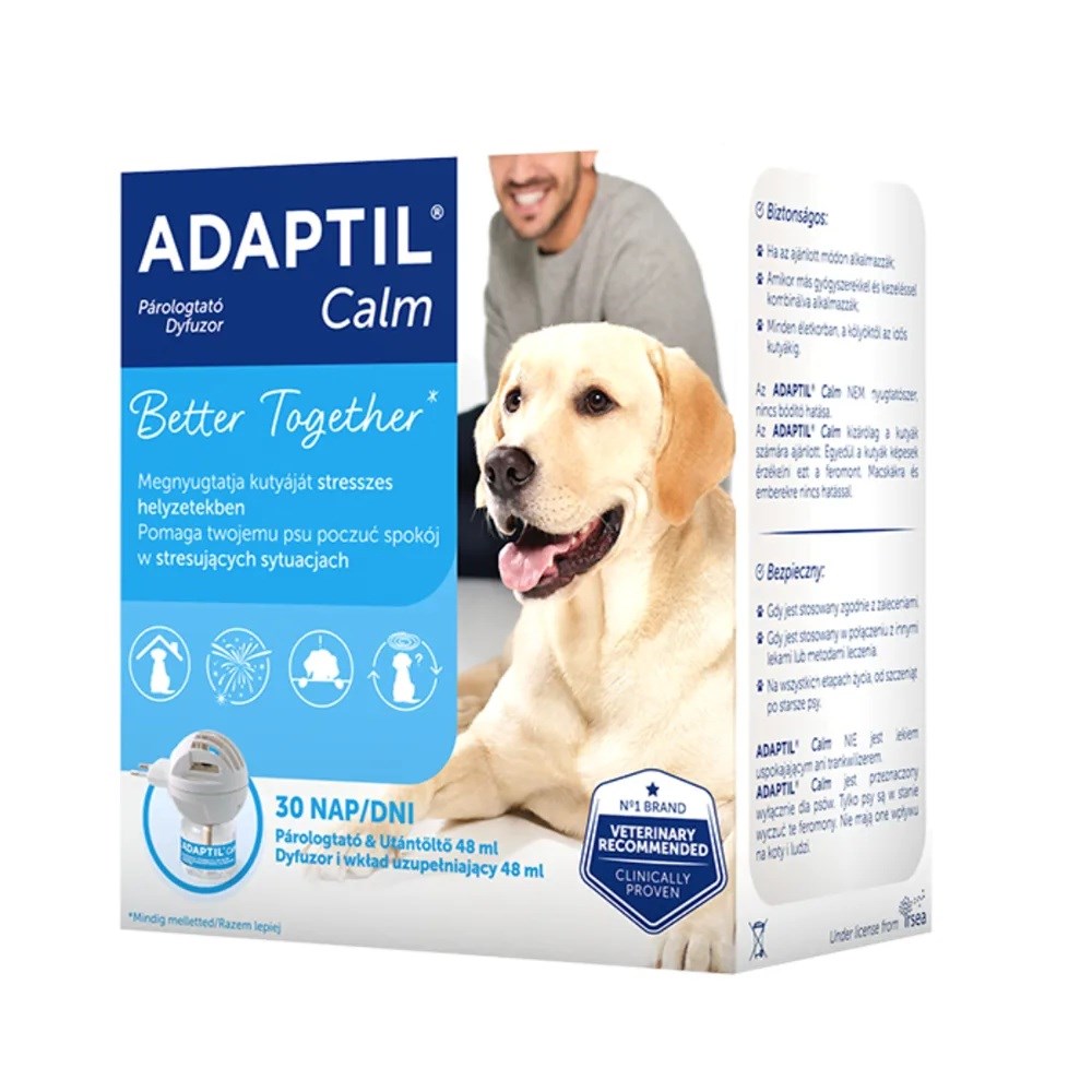 Ceva  Adaptil Calm - diffuser and