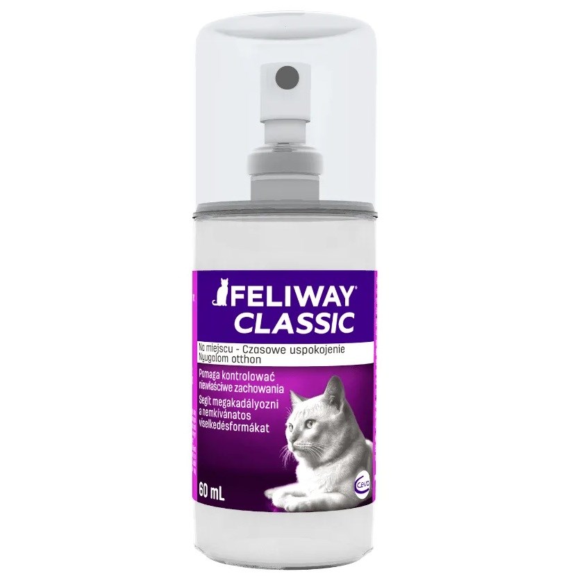 Ceva Feliway Classic - calming spray