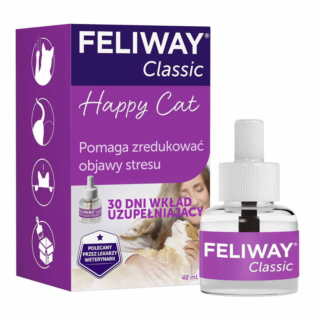 Ceva Feliway Classic - refill -
