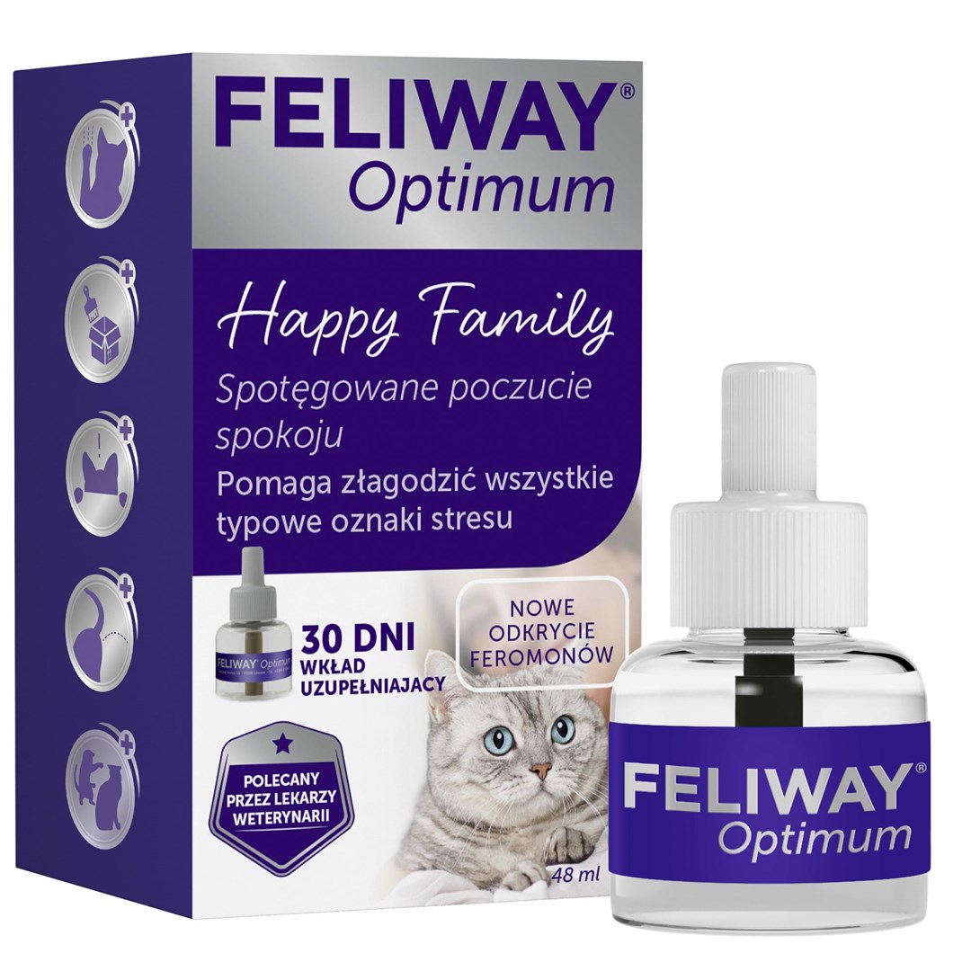 Ceva Feliway Optimum - refill -