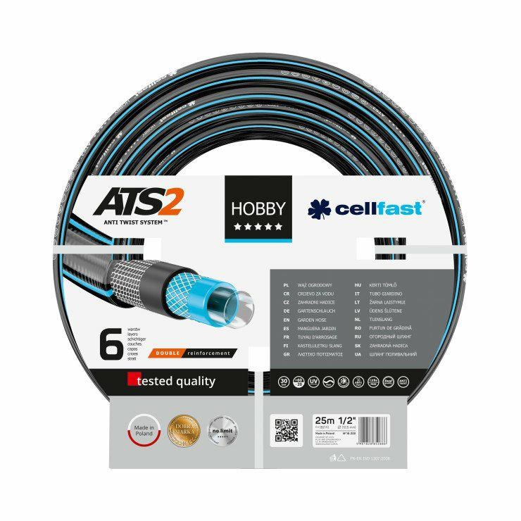 CELLFAST CF. OGRE SNAKE HOBBY ATS
