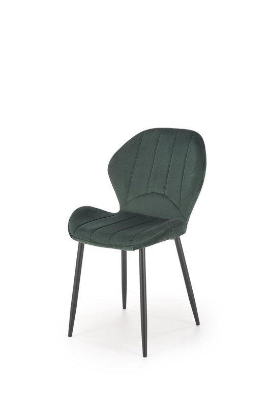 No name CHAIR DINNING K/538 GREEN