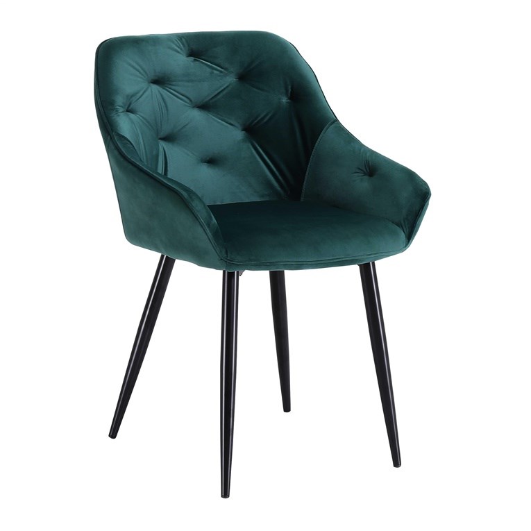 No name CHAIR V-CH-K/487-KR-C.ZIELONY |