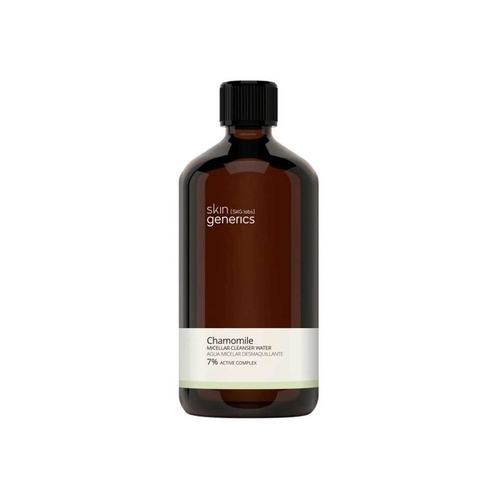 Skin Generics Chamomile Cleanser Micellar Water