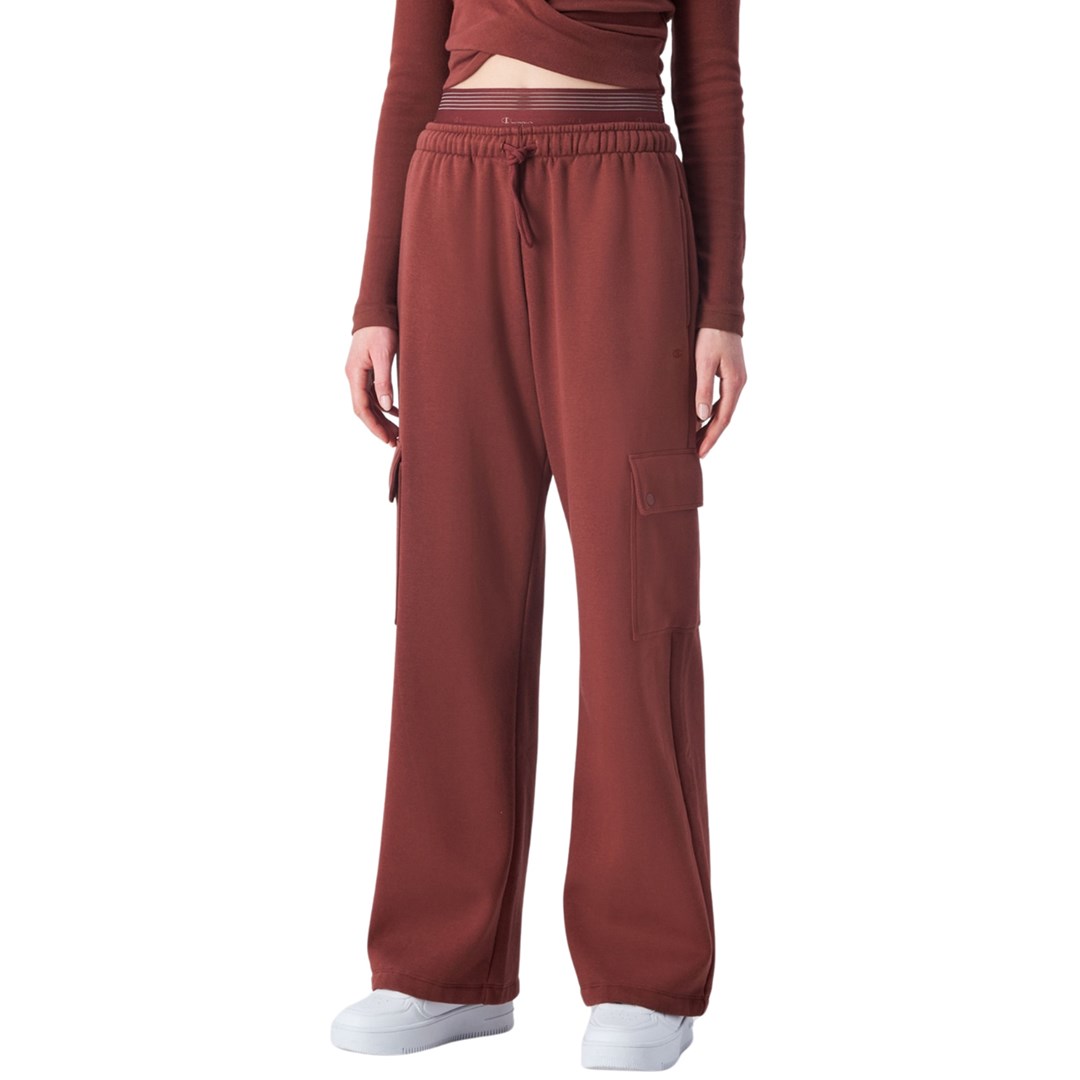 Chappi Champion Cargo Women`s Pants Brown