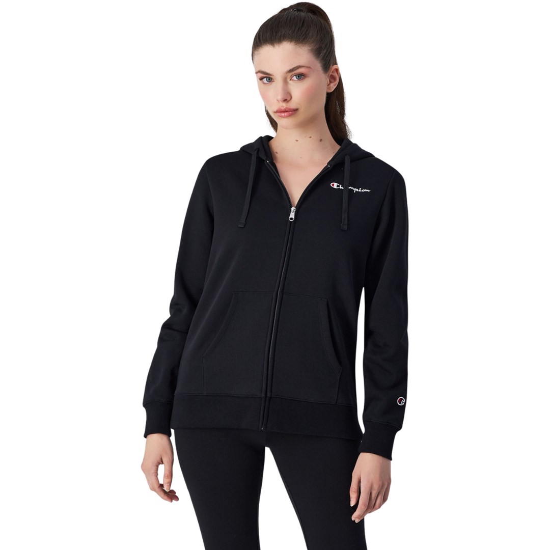 Chappi Champion Full Zip Hoodie black
