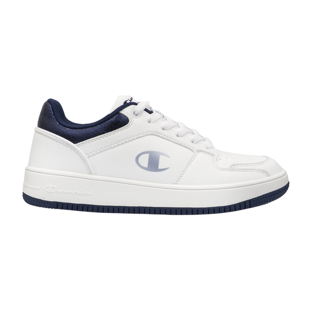 Chappi Champion RD18 Foil Low Cut