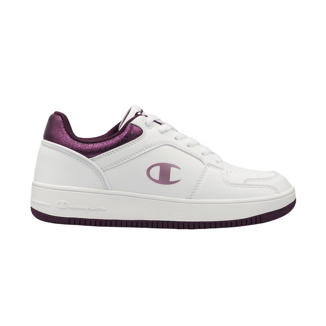 Chappi Champion RD18 Foil Low Cut