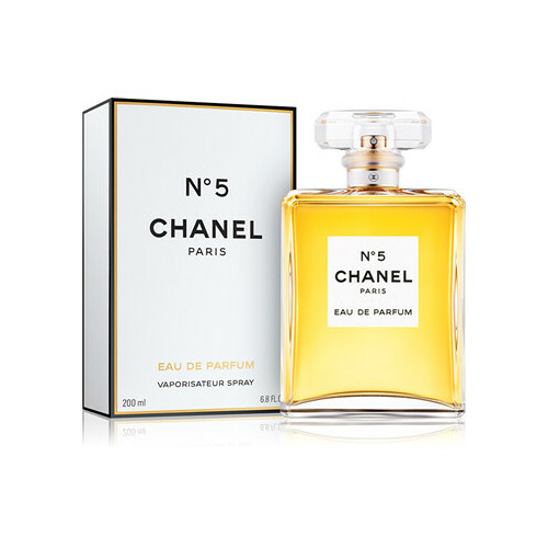 Chanel No.5 EDP (Woman, 50ml)