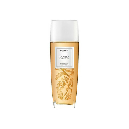 Chanson  D´Eau Vanilla Mlha na tělo