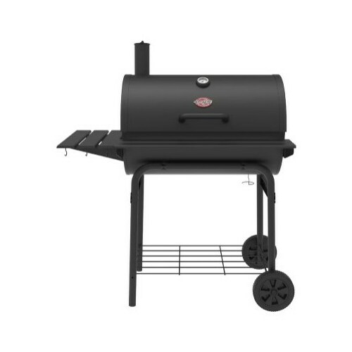No name Char-Griller Pro Deluxe Grill