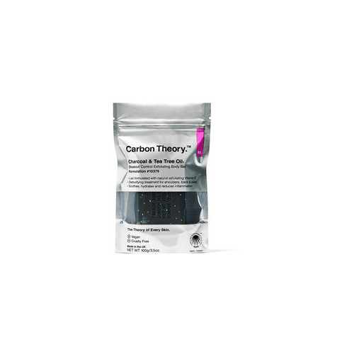 Carbon Theory Charcoal & Tea Tree