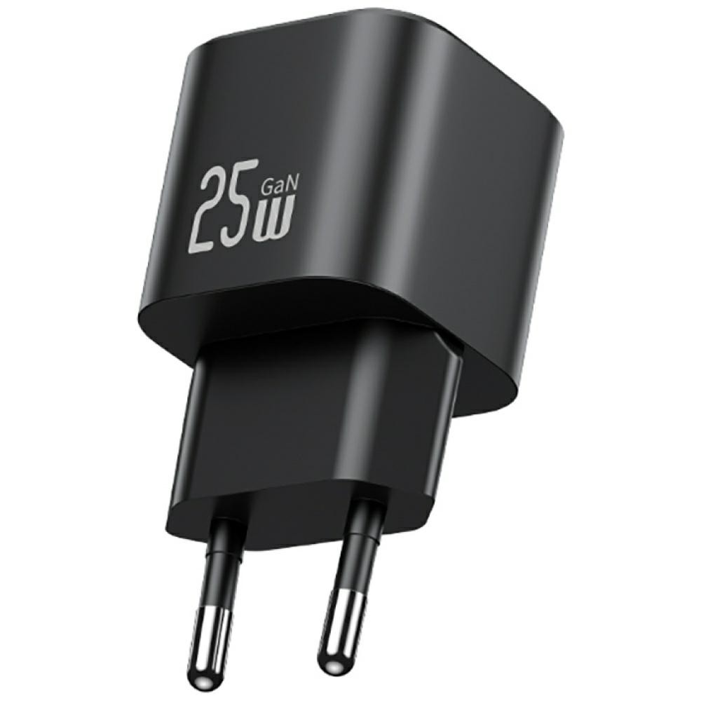 USAMS Charger 25W GaN Fast charger