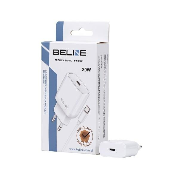 Beline Charger 30W USB-C + cable