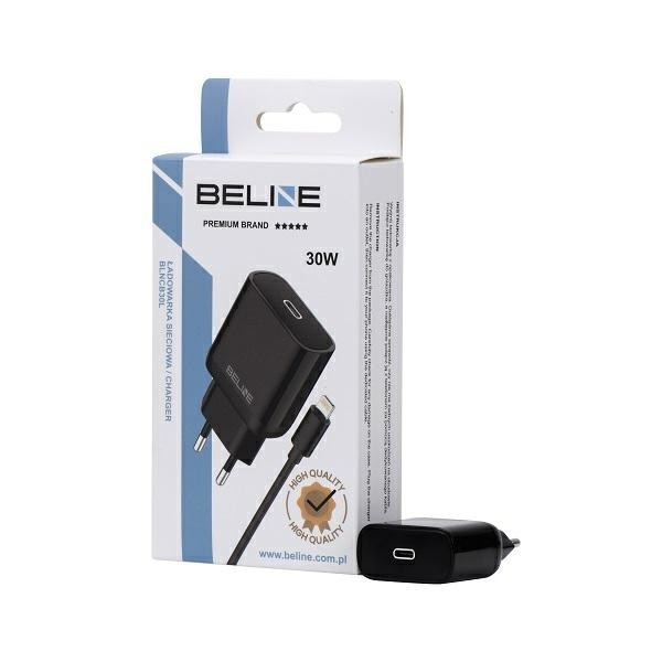 Beline Charger 30W USB-C + lightning