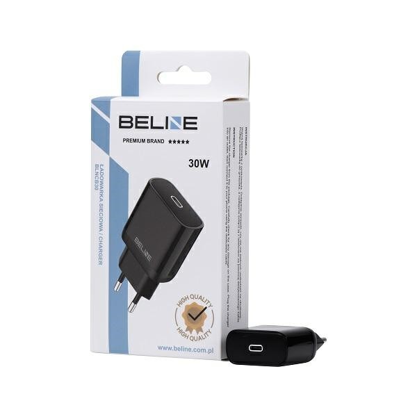 Beline Charger 30W USB-C PD 3