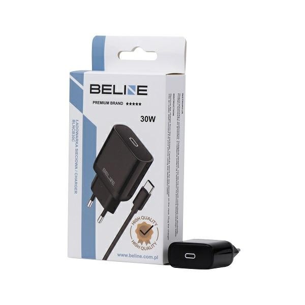 Beline Charger 30W USB-C + USB-C