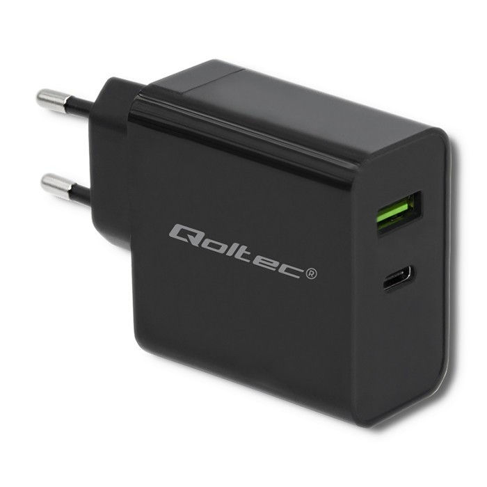 Qoltec  Charger | 45W | 5-20V
