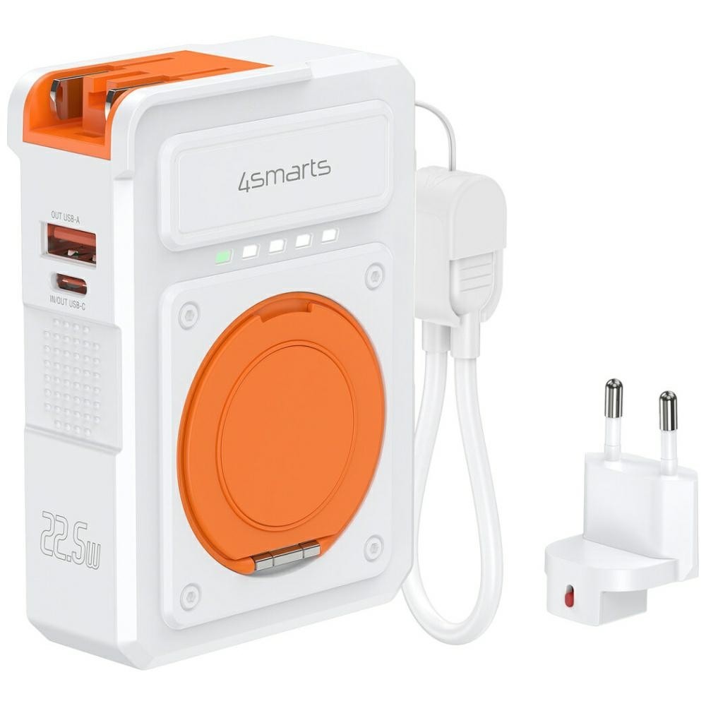 4smarts Charger 6in1 Powerbank 22,5W