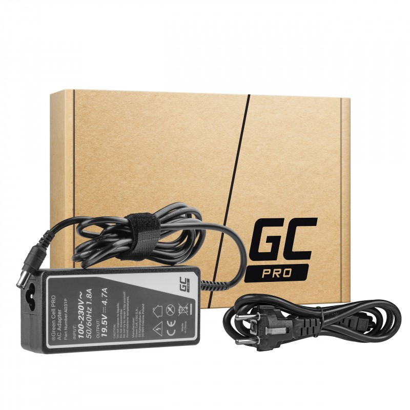 GREEN CELL  Charger/AC adapter Sony Vaio