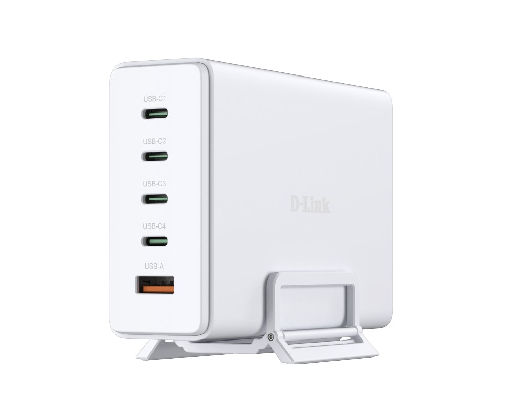D-Link Charger DCF-241/E GAN 240W 4x