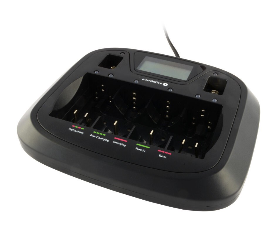 EverActive Charger  NC-900U | NC900U |