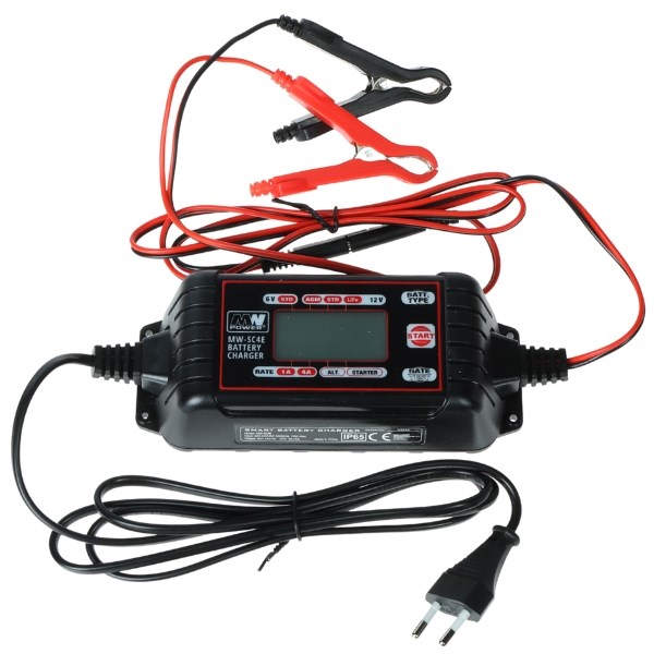 MW Power Charger MW-SC4E | MW-SC4E