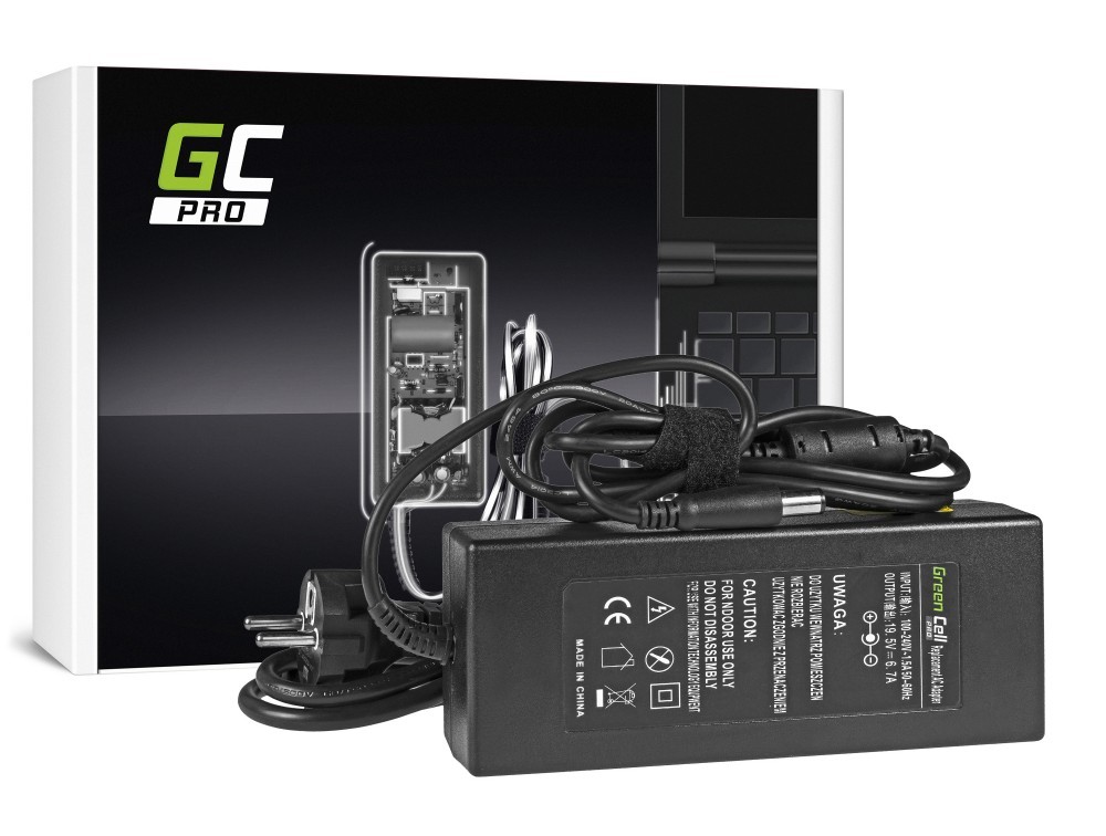 GREEN CELL Charger PRO 19.5V