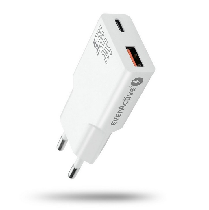 EverActive  CHARGER SUPER SLIM QC 3