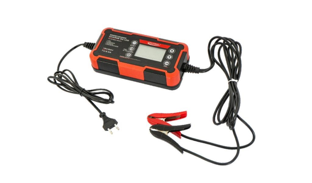 No name CHARGER WELDMAN CHARGE 80