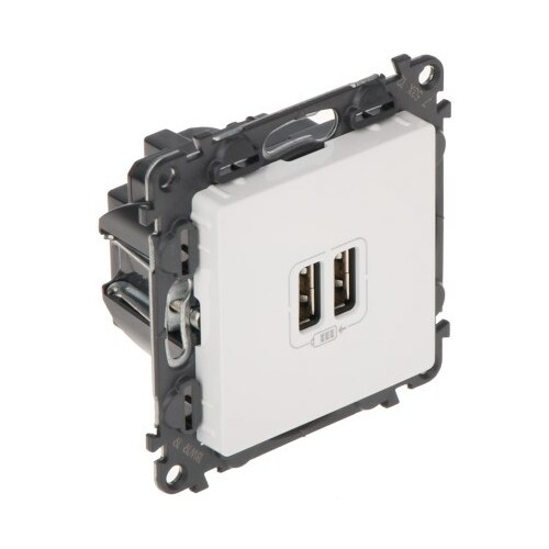 Legrand Charging socket Valena Life USB