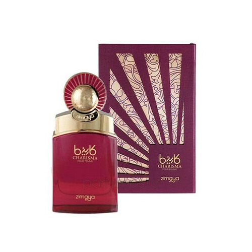 Zimaya Charisma Femme EDP (Woman, 100ml)