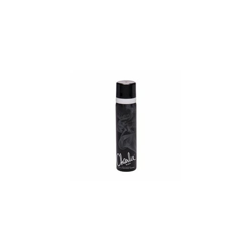 REVLON Charlie Black Deospray (Woman, 75ml)