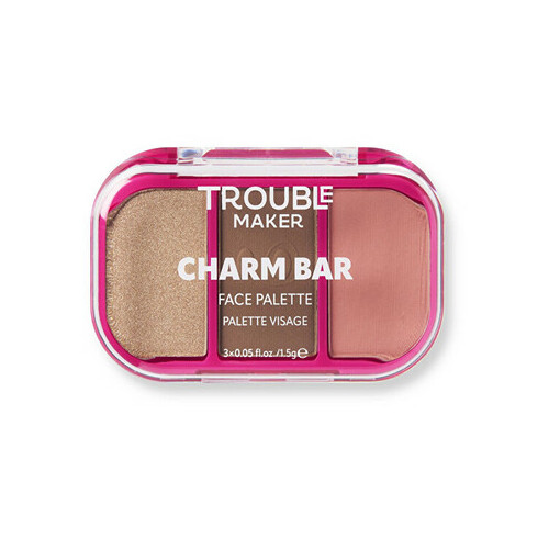 Trouble Maker Charm Bar Face Palette