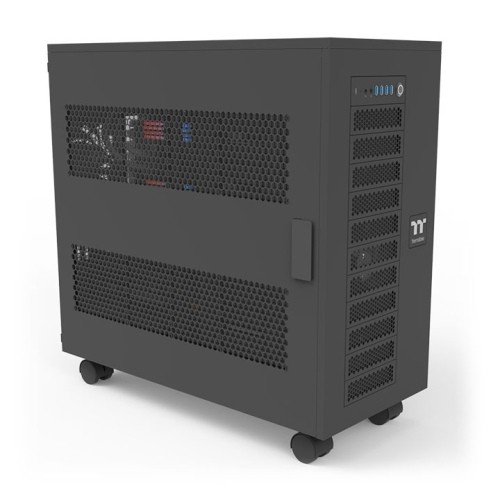 Thermaltake  Chassis AX700 black | CA-11B-00F1NN-00