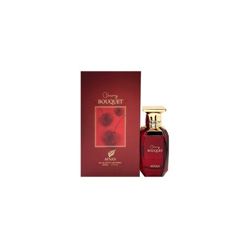 Afnan Cherry Blossom EDP (Woman, 80ml)