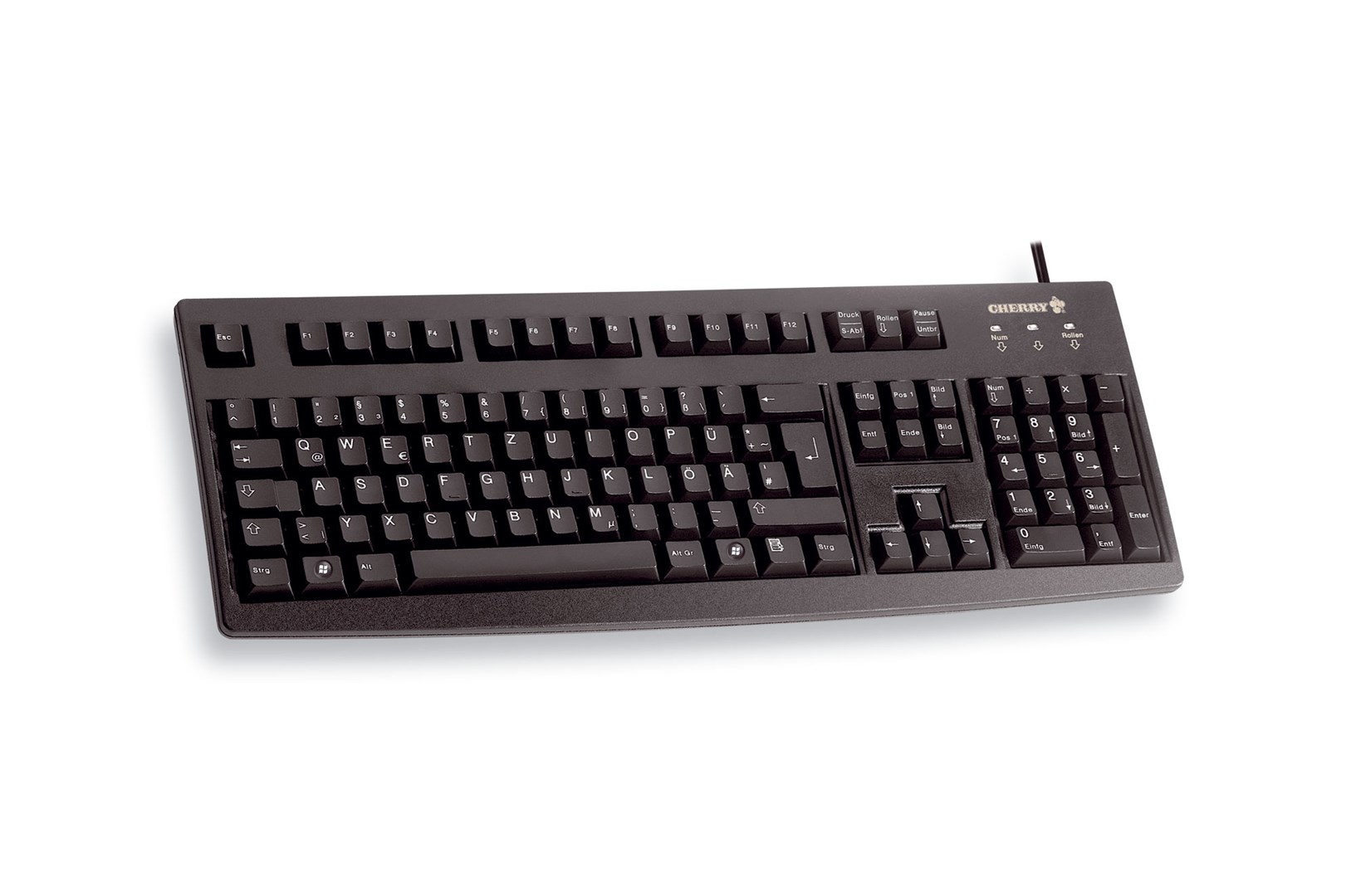 Cherry G83-6105 keyboard Universal USB QWERTZ