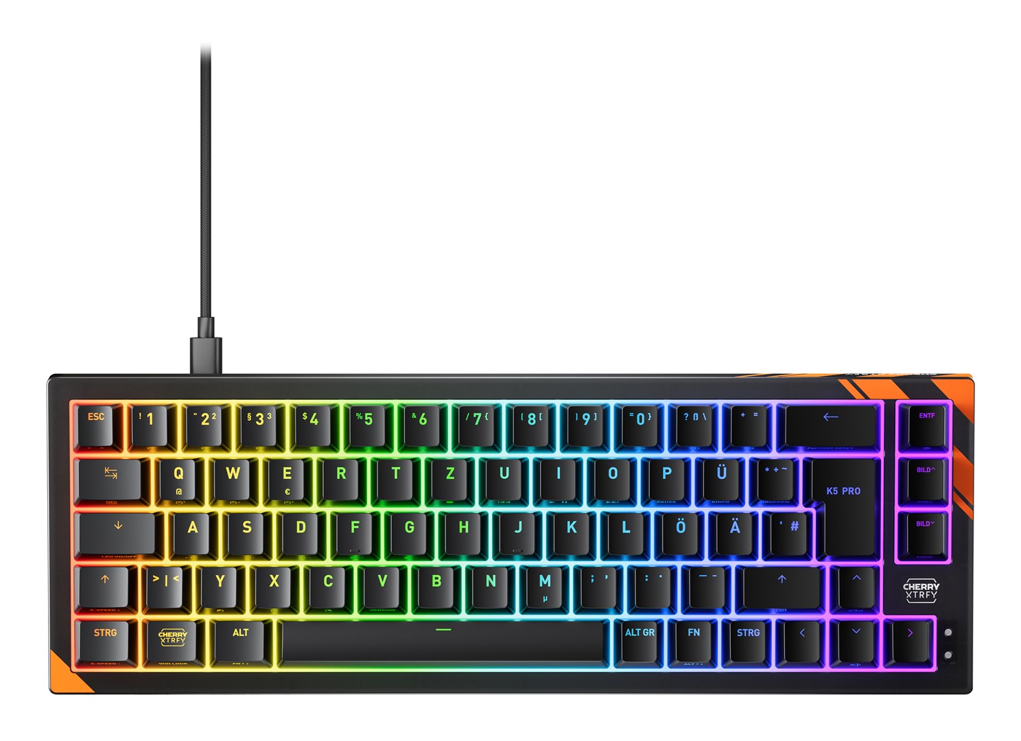 Cherry K5 PRO TMR COMPACT keyboard