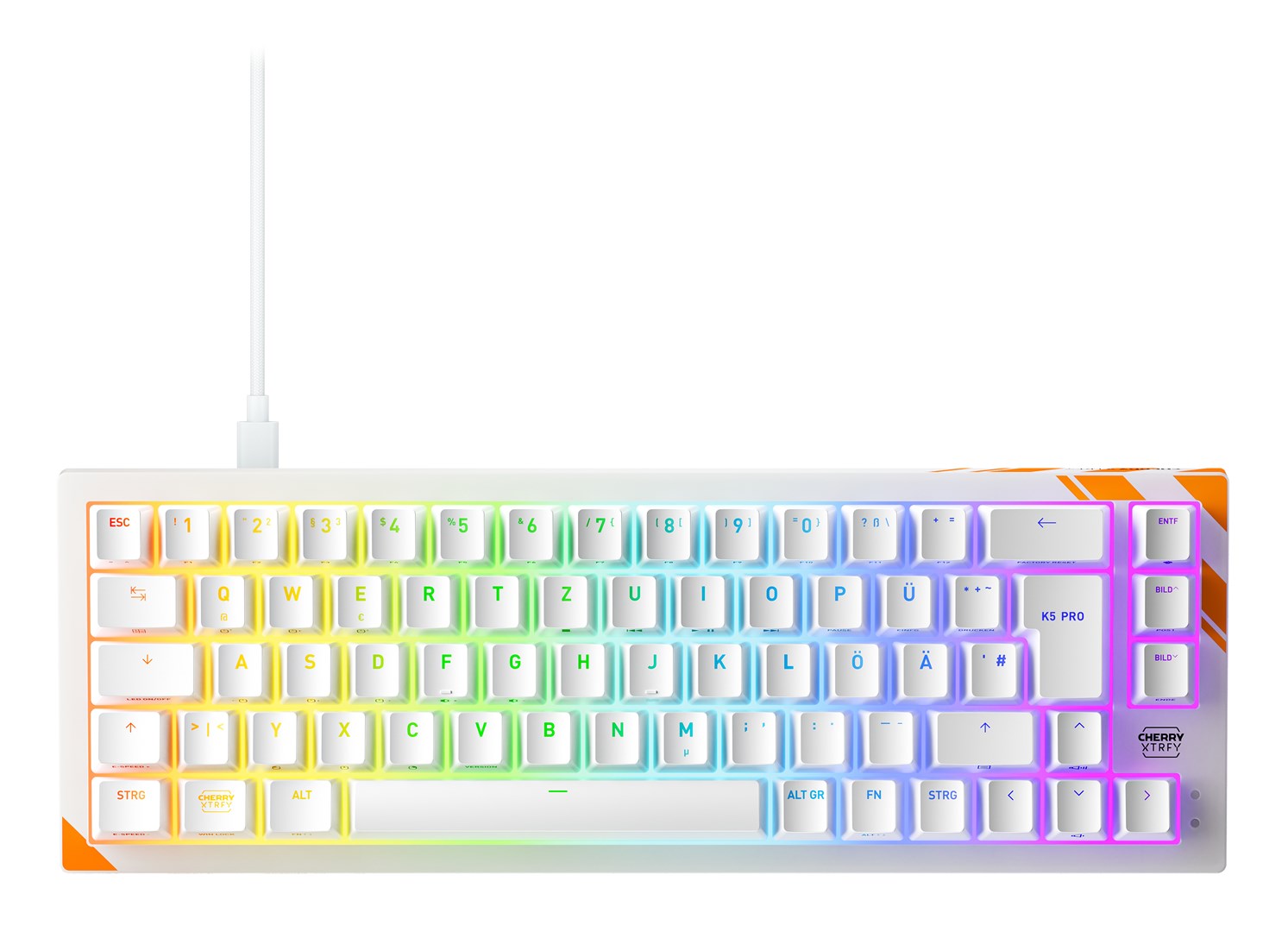Cherry K5 PRO TMR COMPACT keyboard