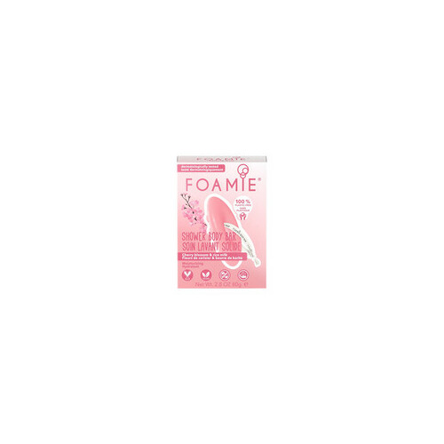 Foamie Cherry Kiss With Cherry Blossom