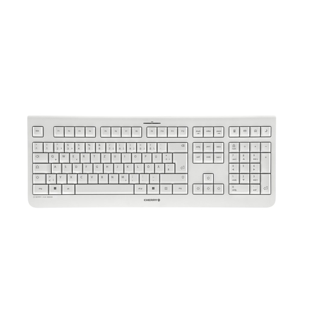 Cherry KW 3000 keyboard Universal RF