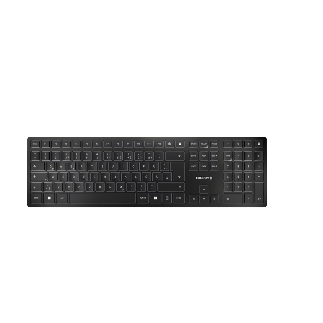 Cherry KW 9100 SLIM keyboard Universal