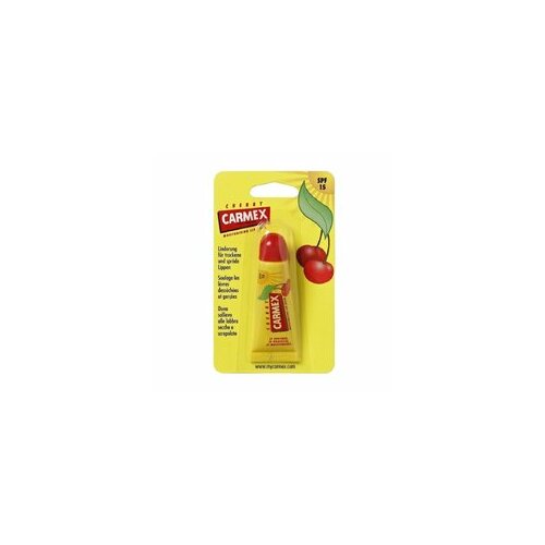 Carmex Cherry Lip Balm SPF15 10