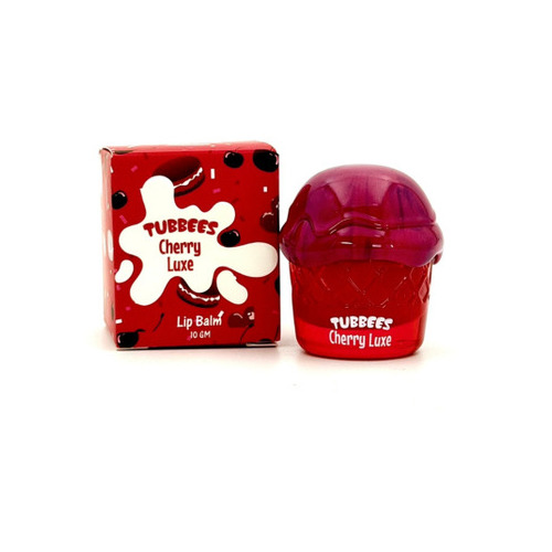 Tubbees Cherry Luxe Balzám na rty
