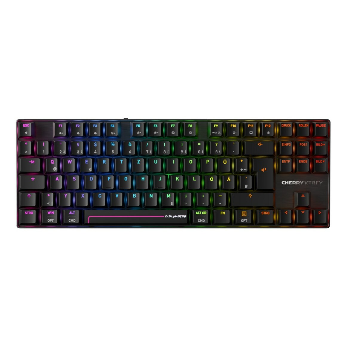 Cherry  MX 8.2 Pro TMR