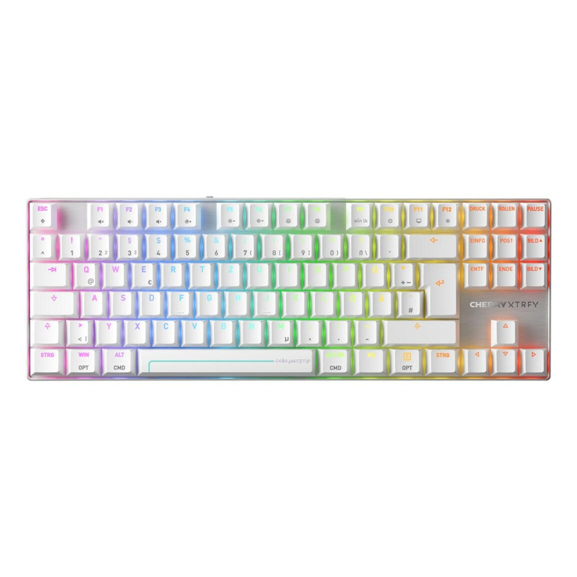 Cherry  MX 8.2 Pro TMR